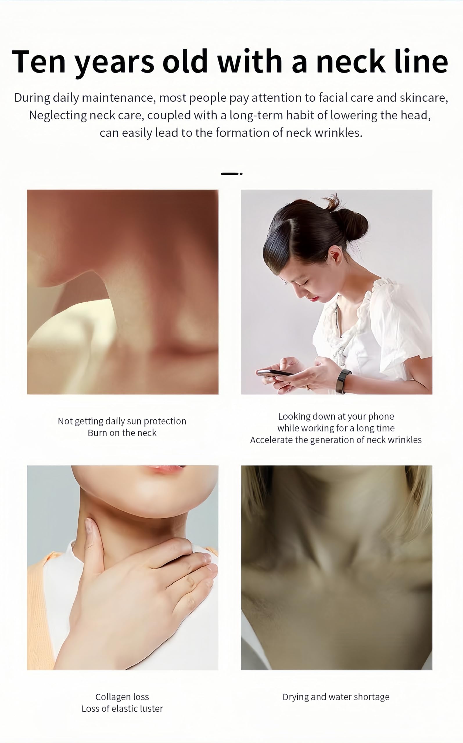 Oreni Sculptura Gesichtsmassagegerät, V-Shape Massagegerät mit Wärmefunktion, Lifting & Gesichtsstraffung, Gua Sha Gerät für Hautpflege, Gesichtspflege, Anti-Aging, Faltenreduktion