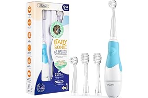 BriteBrush™: The Interactive Smart Toothbrush for Budding Dentists!