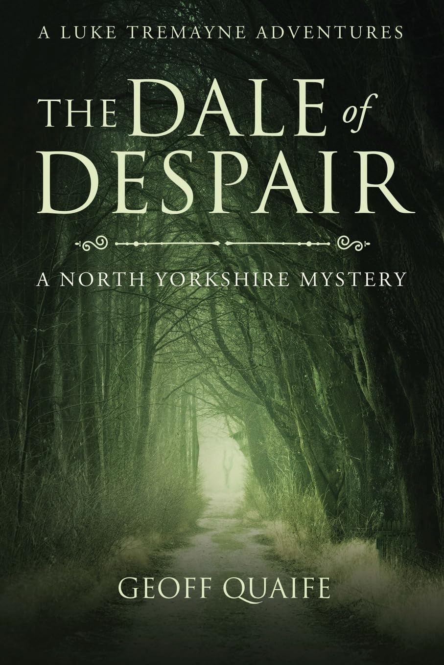 The Dale of Despair: A North Yorkshire Mystery