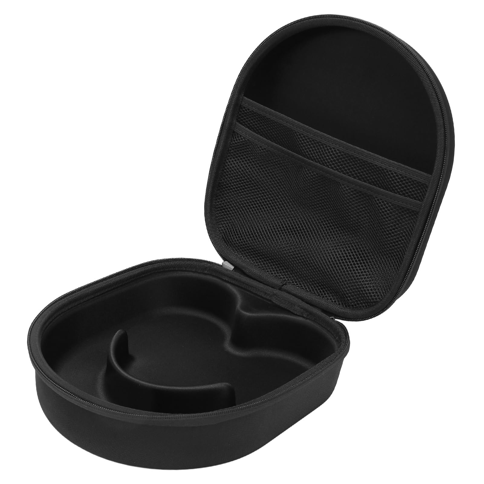 Custodia per Cuffie Custodia Rigida Impermeabile Protettiva per Cuffie con Purificazione 'aria a Zone, Borsa da Trasporto Portatile in Nylon 10,2x9,1x4,3 Pollici