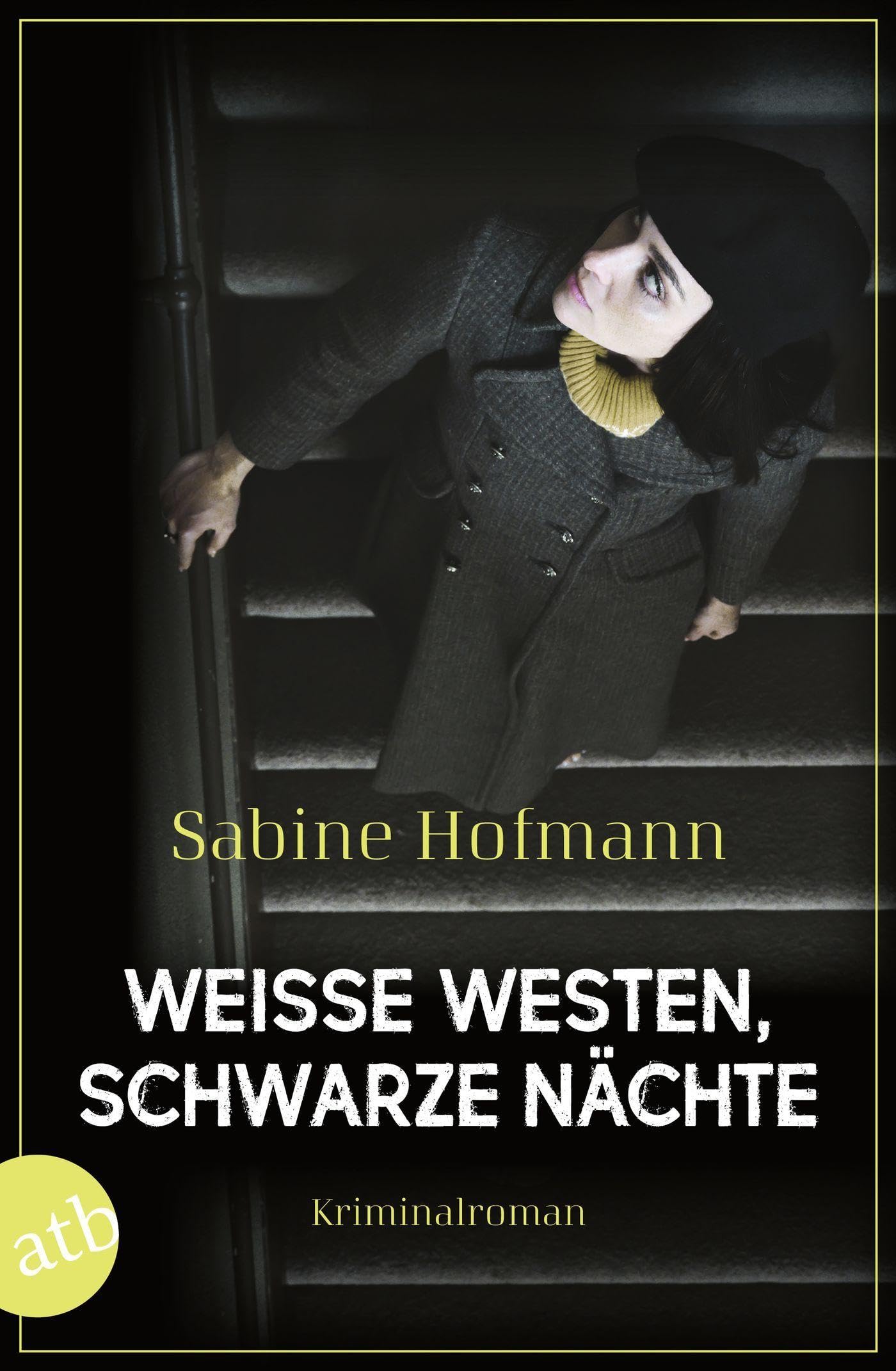 Aufbau Taschenbuch Weiße Westen, Schwarze Nächte: Kriminalroman