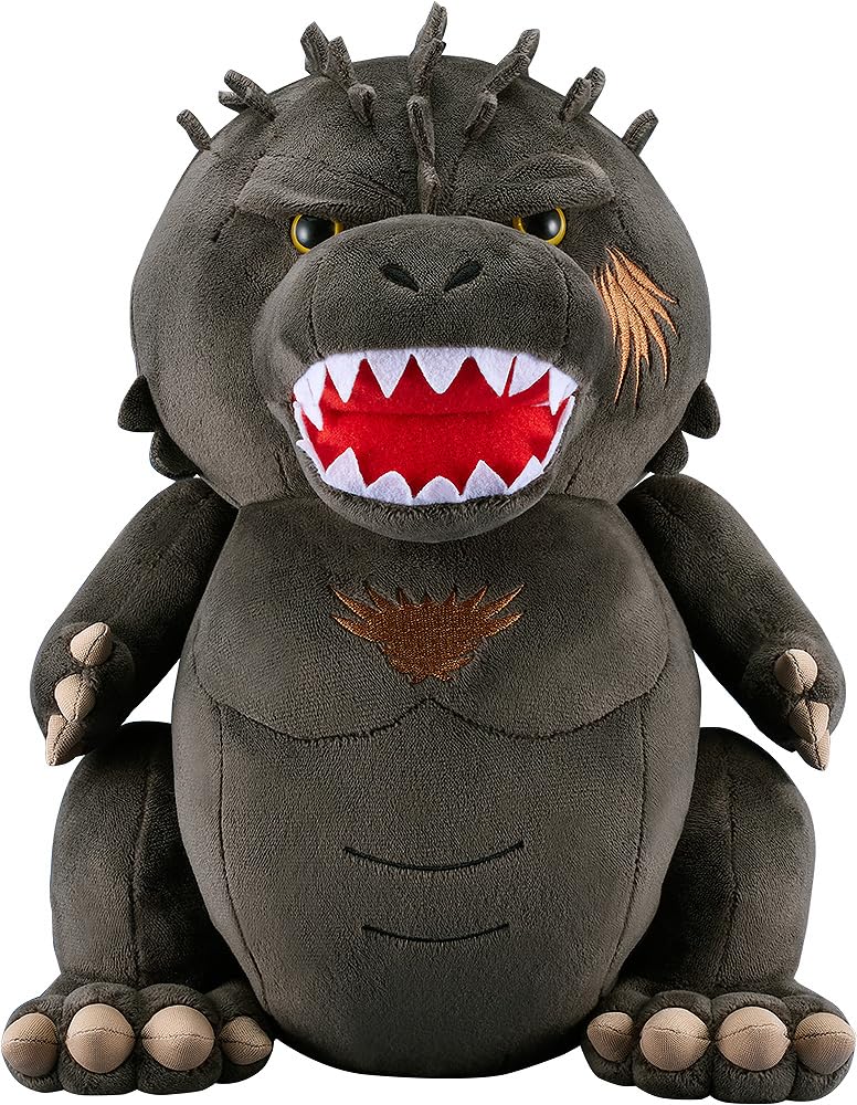 Amazon.co.jp: グッドスマイルカンパニー ゴジラ-1.0 ぬいぐるみ