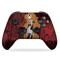 Vista 33 de DreamController Attackk On Tittan Custom X-box Controller Wireless compatible with X-box One/Series X/S Proudly Customized in USA with Permanent
