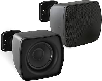 Amazon.co.jp: PyleUsa ミニサテライトスピーカー - 3インチ