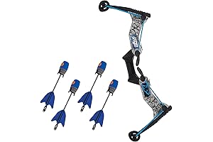 Zing Air Storm HyperStrike Bow & Arrow