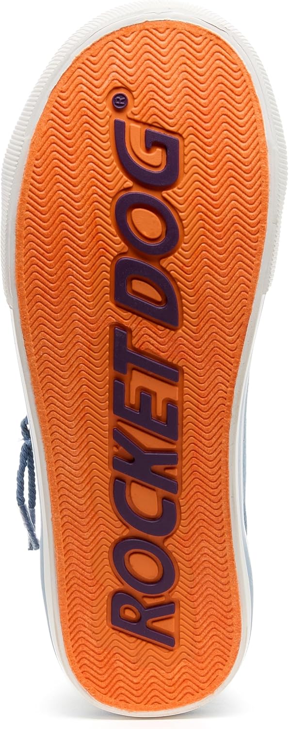 Rocket Dog Women's Jazzin High Top Sneaker - Image 4