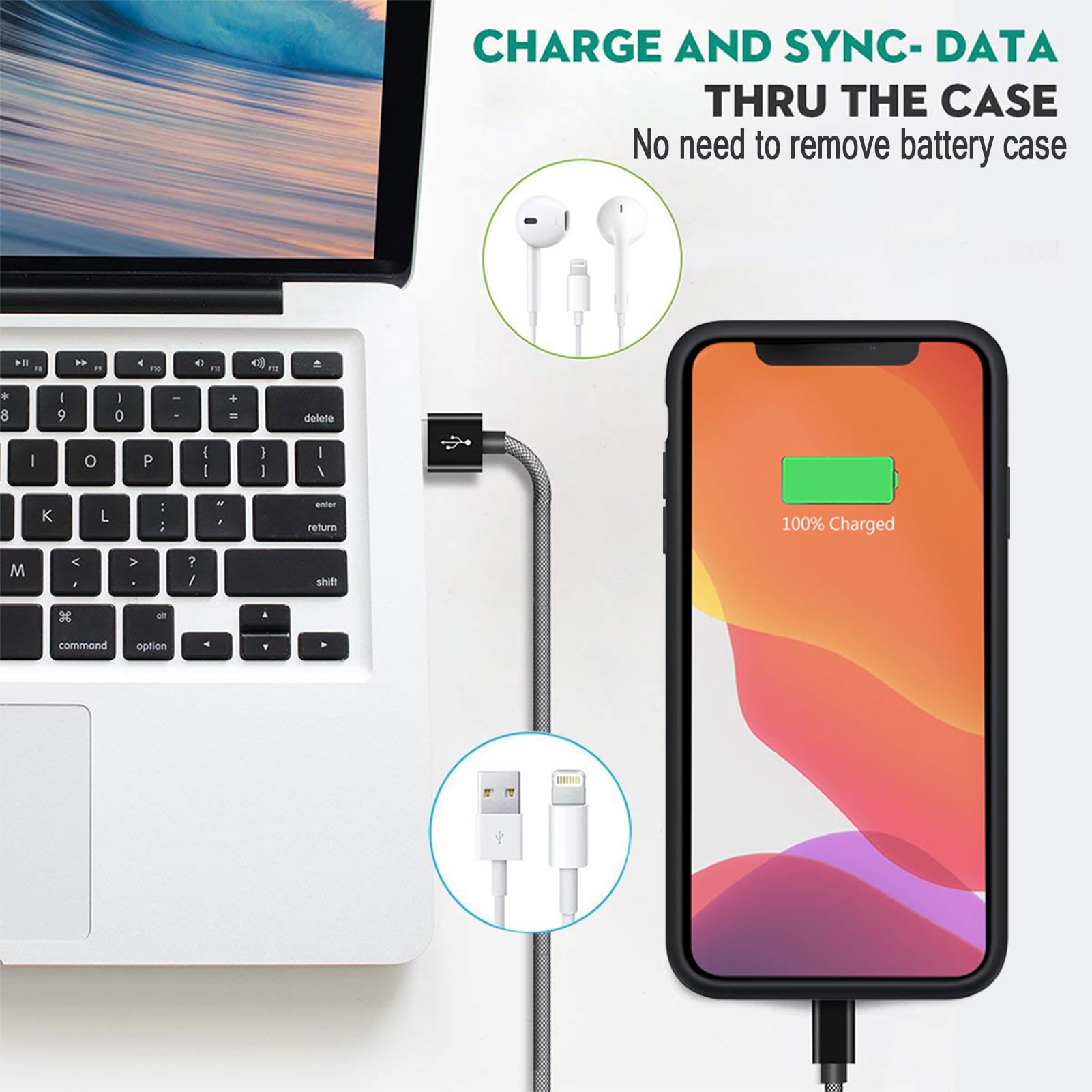 Apple - 【yu様】SmartBatteryCase iPhone11ProMax OEM Genuine Apple iPhone 11 / 11 Pro / 11 Pro Max Smart