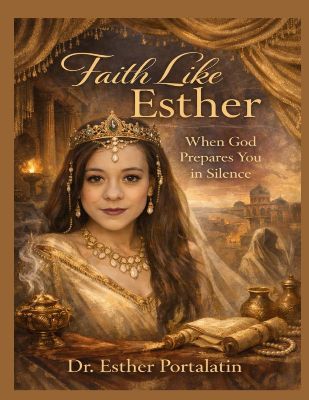 Faith Like Esther: When God Prepares You in Silence