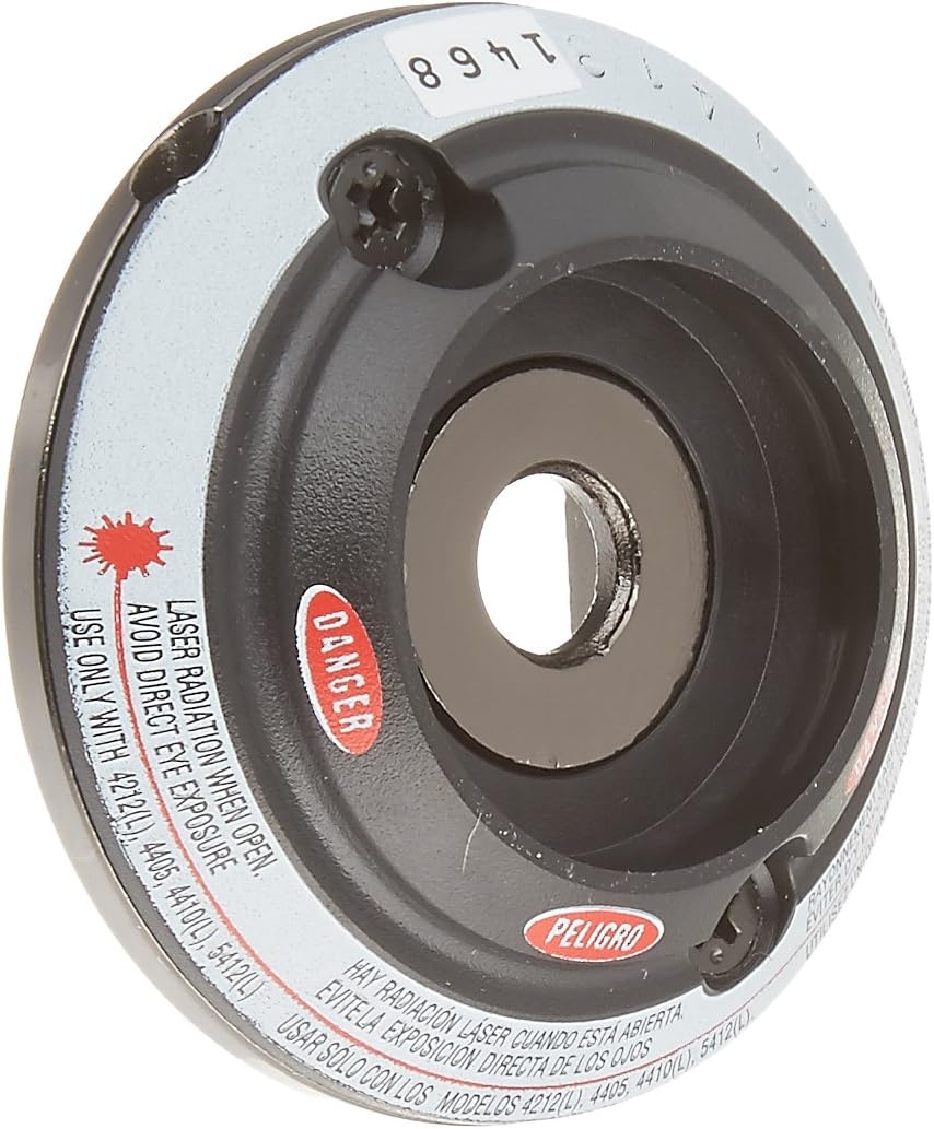 Bosch LS010 Miter Saw Laser Washer Guide, Black