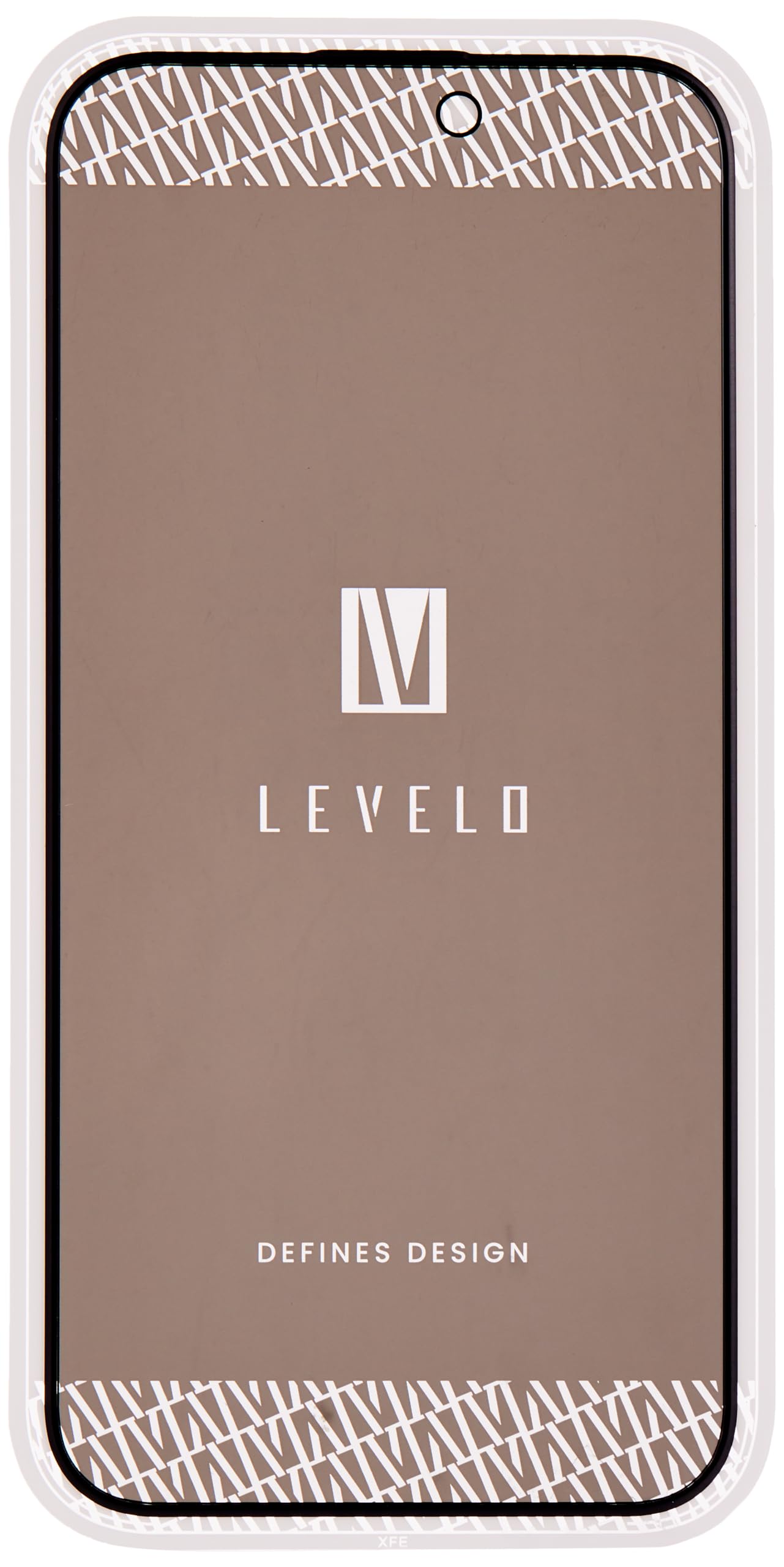 LEVELOScreen Protector, Full Screen Soft edge Twice-Tempered Glass, Scratch Resistant Protection Bubble Free, Easy to Install Full Tempered Glass (Privacy, iPhone 15 Plus)