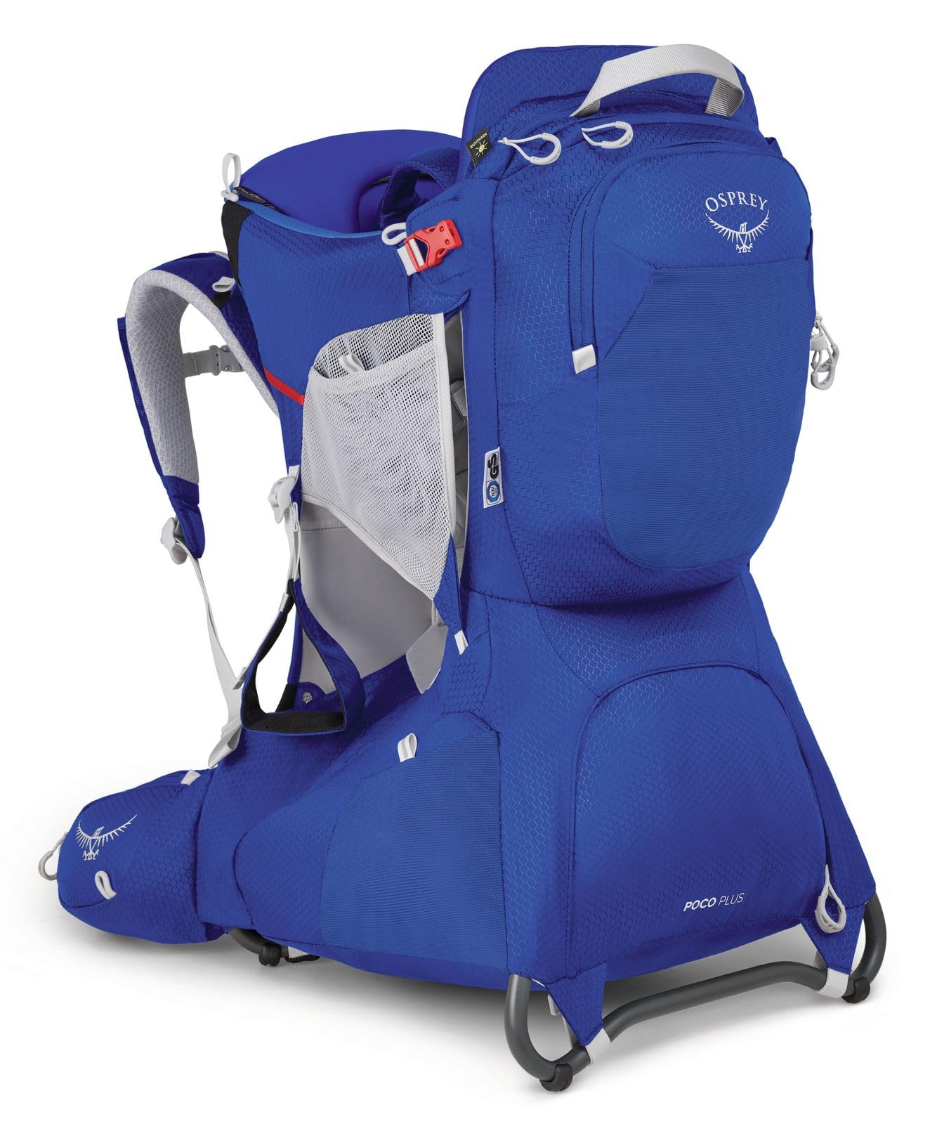 Osprey Poco Plus Kindertragerucksack zum Wandern, Unisex