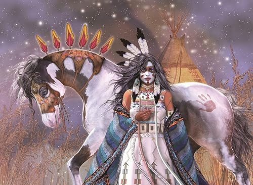 Anatolian Puzzle - Wicasa, 1000 piezas, 1131