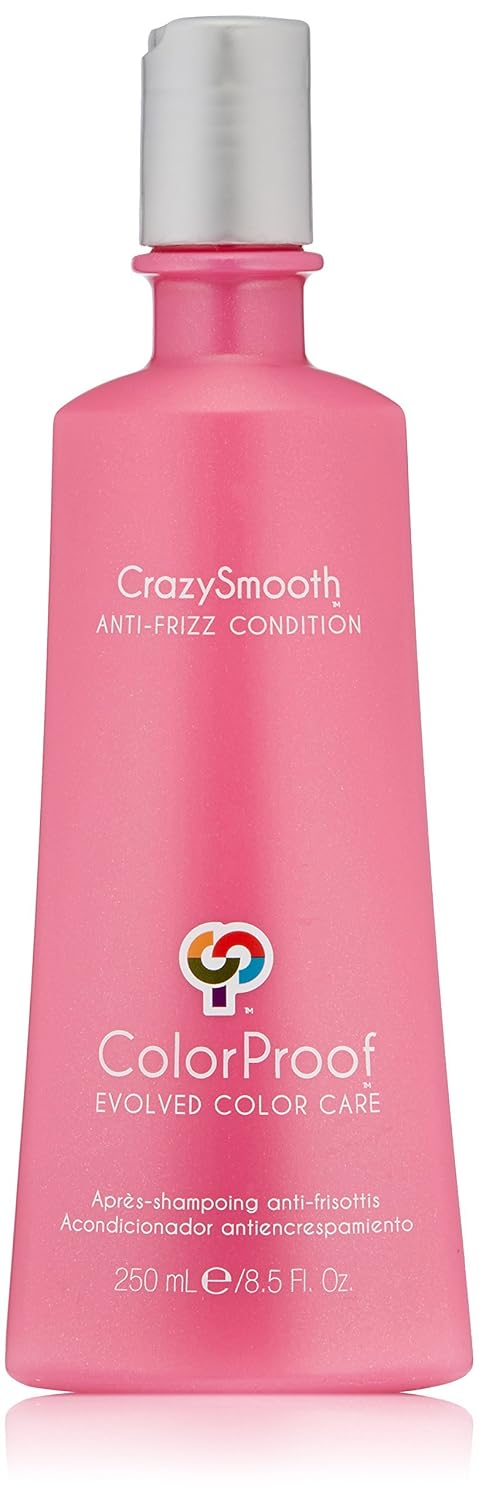 Colorproof Colorproof Crazysmooth Anti-frizz Condition, 8.5 Fl Oz (Pack of 1)