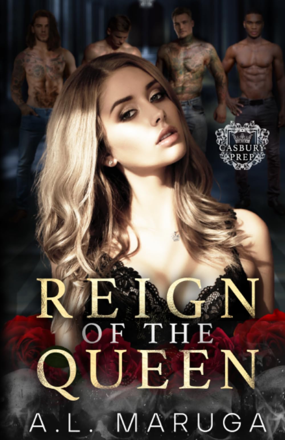 Reign of the Queen: Casbury Prep: 1