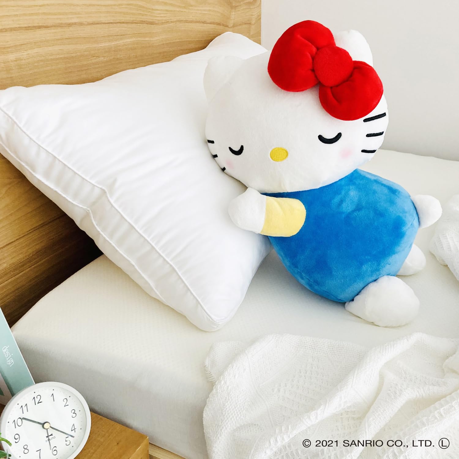 Amazon.co.jp: MORIPiLO 抱き枕 サンリオ ハローキティ 【 滑らかな