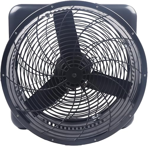 Miniatura 7 de Ventilador inflable de 17.7 pulgadas para hombre, soplador de aire para bailarina, ventilador de globo inflable para 9.8-18.04 pies, tubo inflable