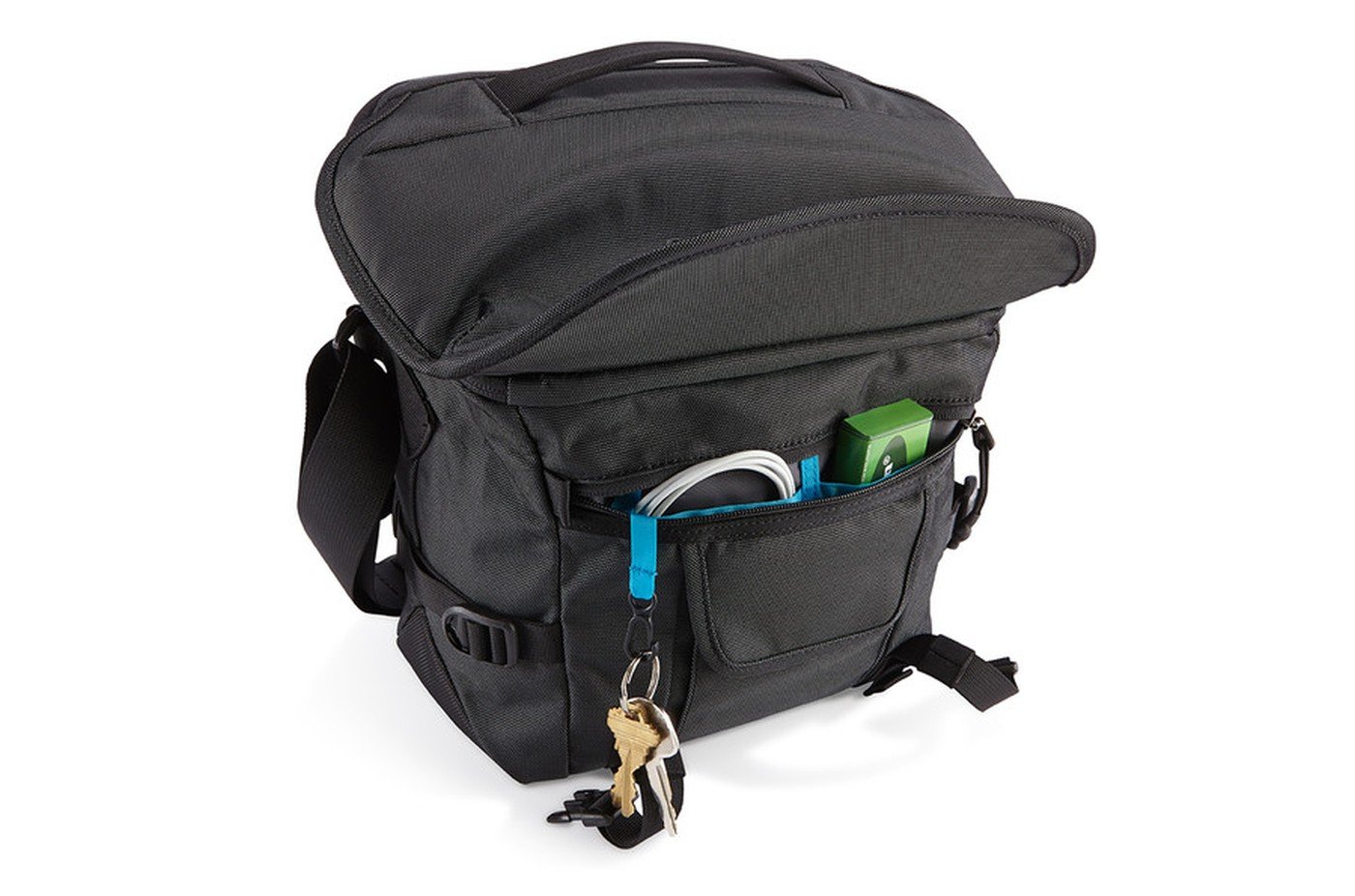 Thule Covert - Bolsa para DSLR, gris oscuro