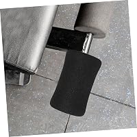 COLLBATH 4 db Hab Roller Hasizom Tréning Yoga Fitness Csere Párnák 5