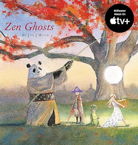 Zen Stories: Zen Ghosts 1338255118 Book Cover