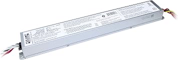 Fulham FH12-UNV-1400L-CEC FireHorse 12 - Emergency Ballast - Universal Voltage - 1400 Initial Lumen Output, White