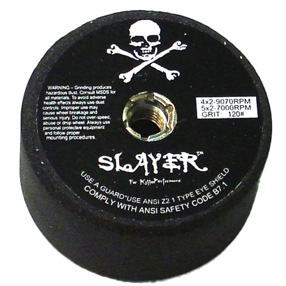 Abrasive Stone Cup - 4