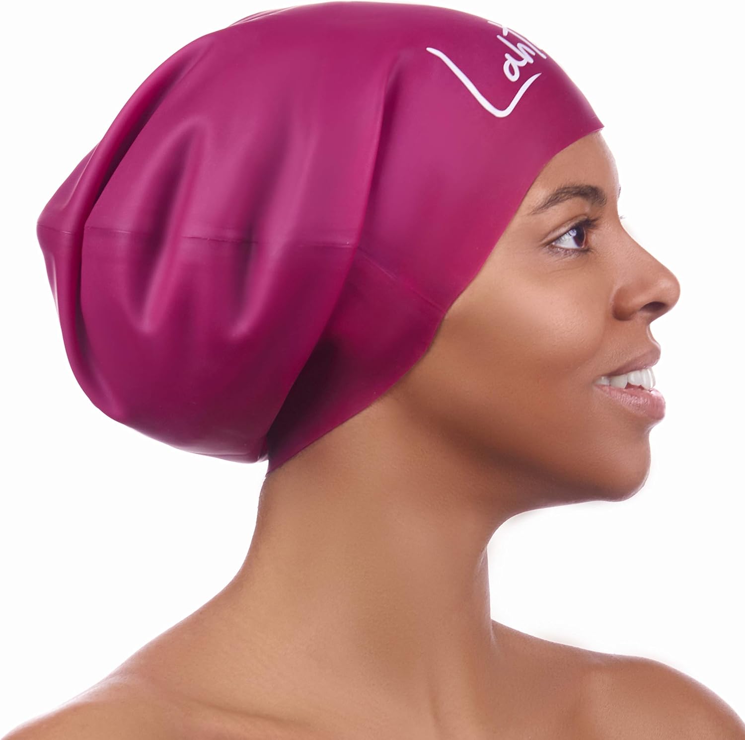 Buy Long Hair Swim Cap Swimming Caps for Women Men Extra Large Swim