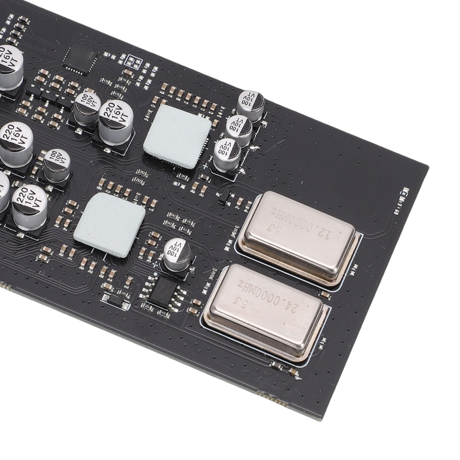 Scheda HiFi PCIE Dual DAC Digitale Professionale per Appassionati di Musica 1 unità
