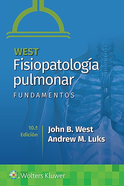 Portada de Fisiopatologia Pulmonar. Fundamentos