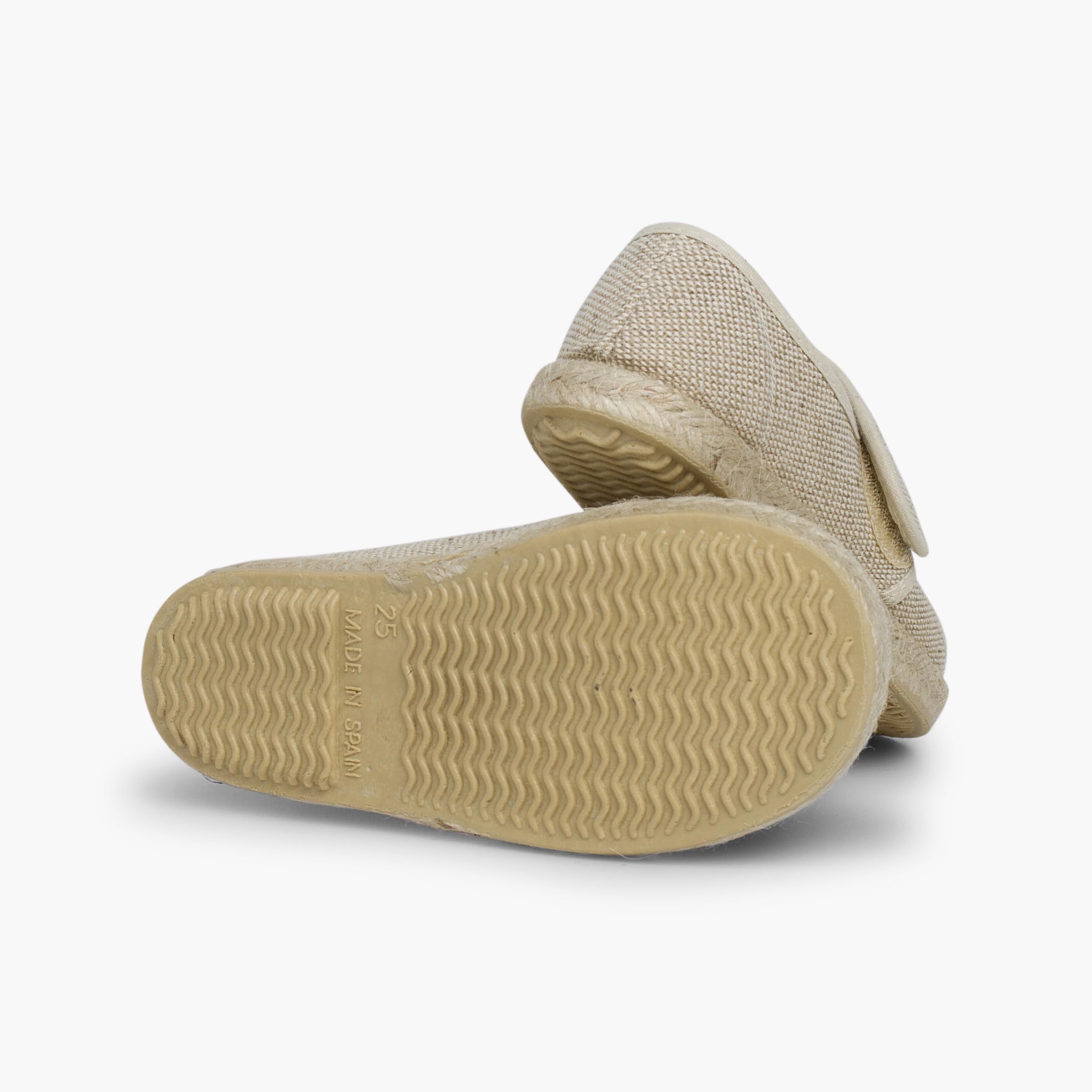 Pisamonas Blucher Lino Cierre Cinta Adhesiva