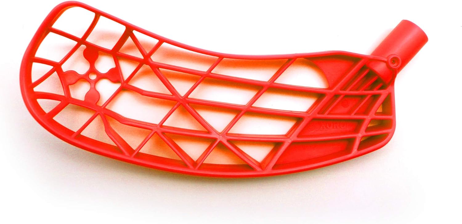 Accufli Floorball XORO Blades (Black Left Handed) : Sports & Outdoors