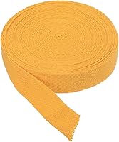 Vista 152 de PATIKIL Cinta de sarga de algodón de 1 pulgada, 50 yardas, cinta de algodón, cinta de encuadernación al bies, cinta de espiga para costura, Verde