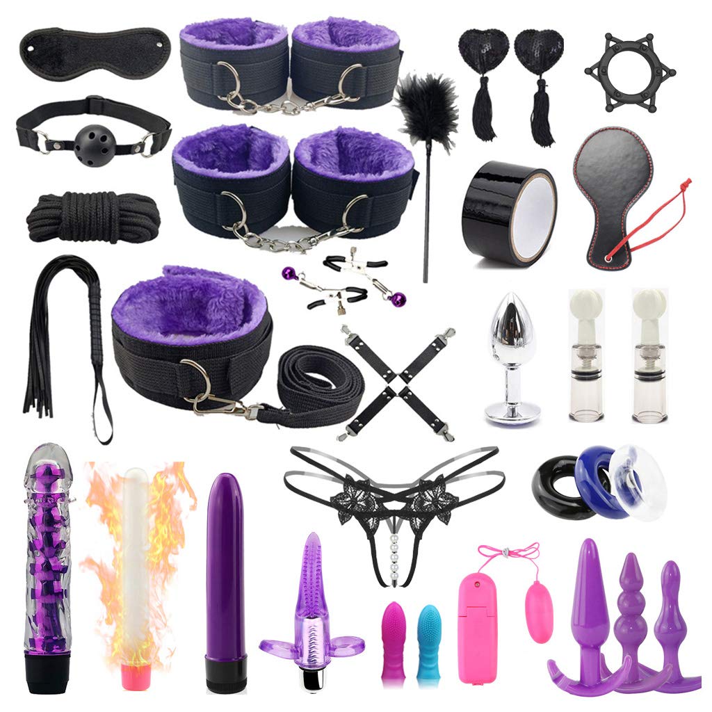 Couples Kit Jouets Yoga Peluche PU Set Débutants pour Femmes/Hommes