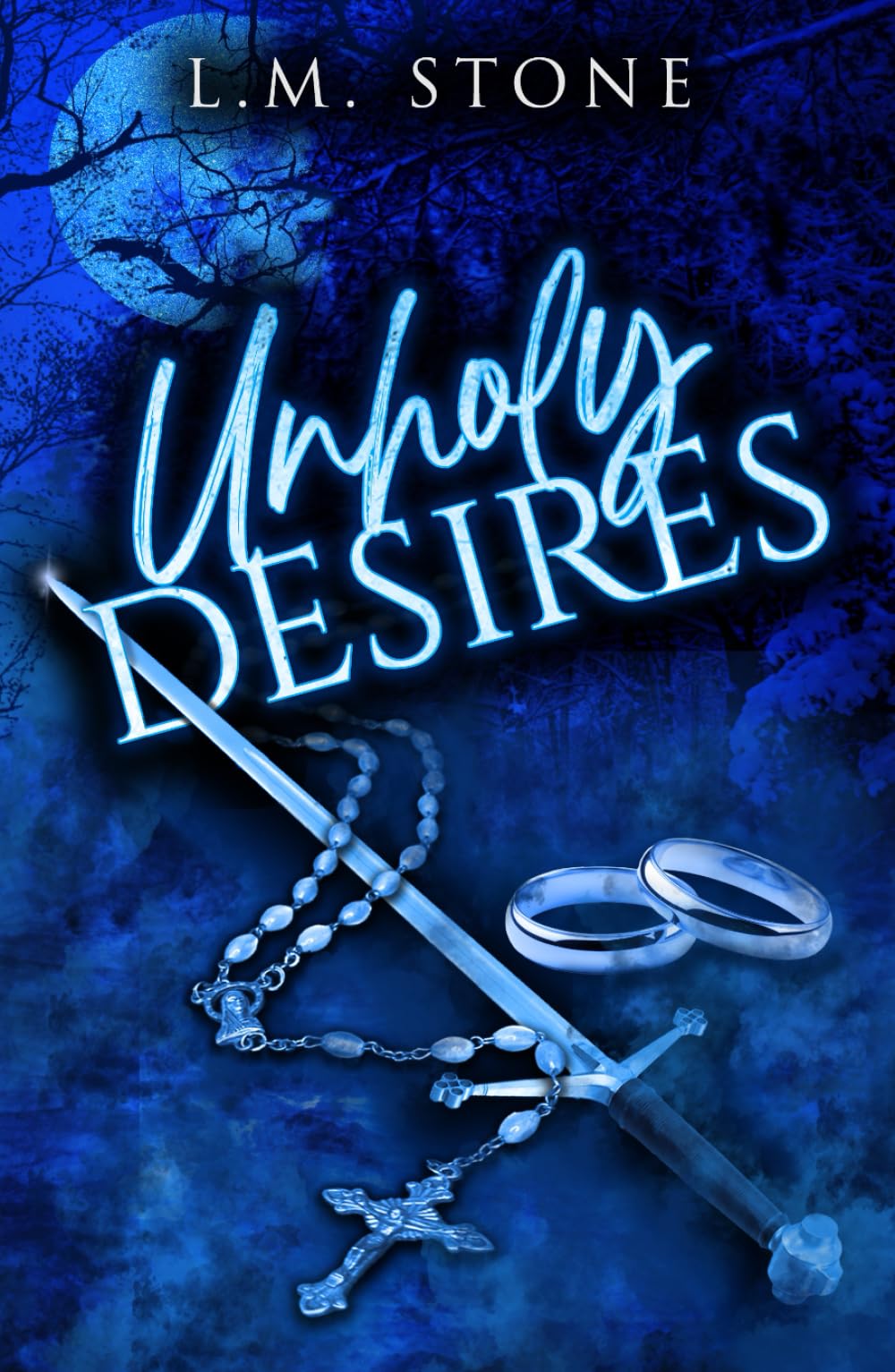 Unholy Desires (Dark Desires Series)
