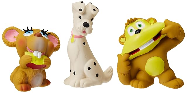 Foto 2 de 8 de Lanco Pack de 6 Juguetes Mascotas