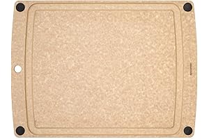 Epicurean Non-Slip Cutting Board with Juice Groove