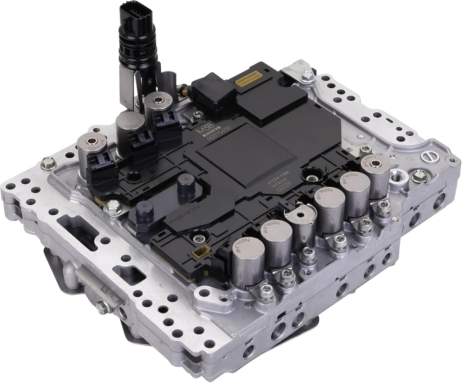 CarPartsZone RE7R01A Transmission Valve Body Solenoids TCM