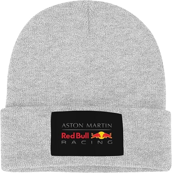 Amazon Co Jp レッドブル レーシング ニット帽 男女兼用 春夏 帽子 レディース ニット キャップ 無地 メンズカジュアルファッション帽子 ファッション