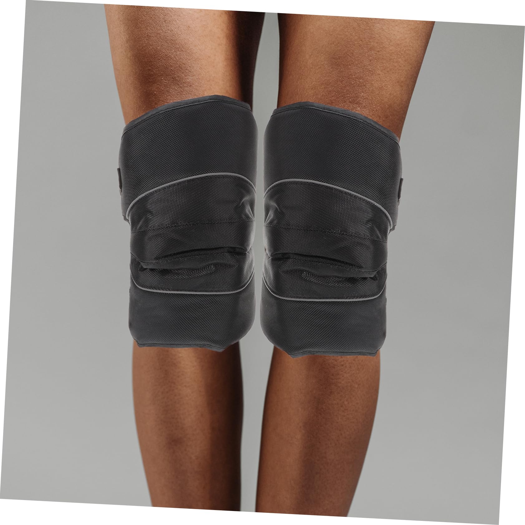 10piezas Rodilleras Ajustables Para Motocicleta y Ciclismo Protección Cómoda y Resistente Para Actividades Al Aire Diseño Ergonómico Material Resistente