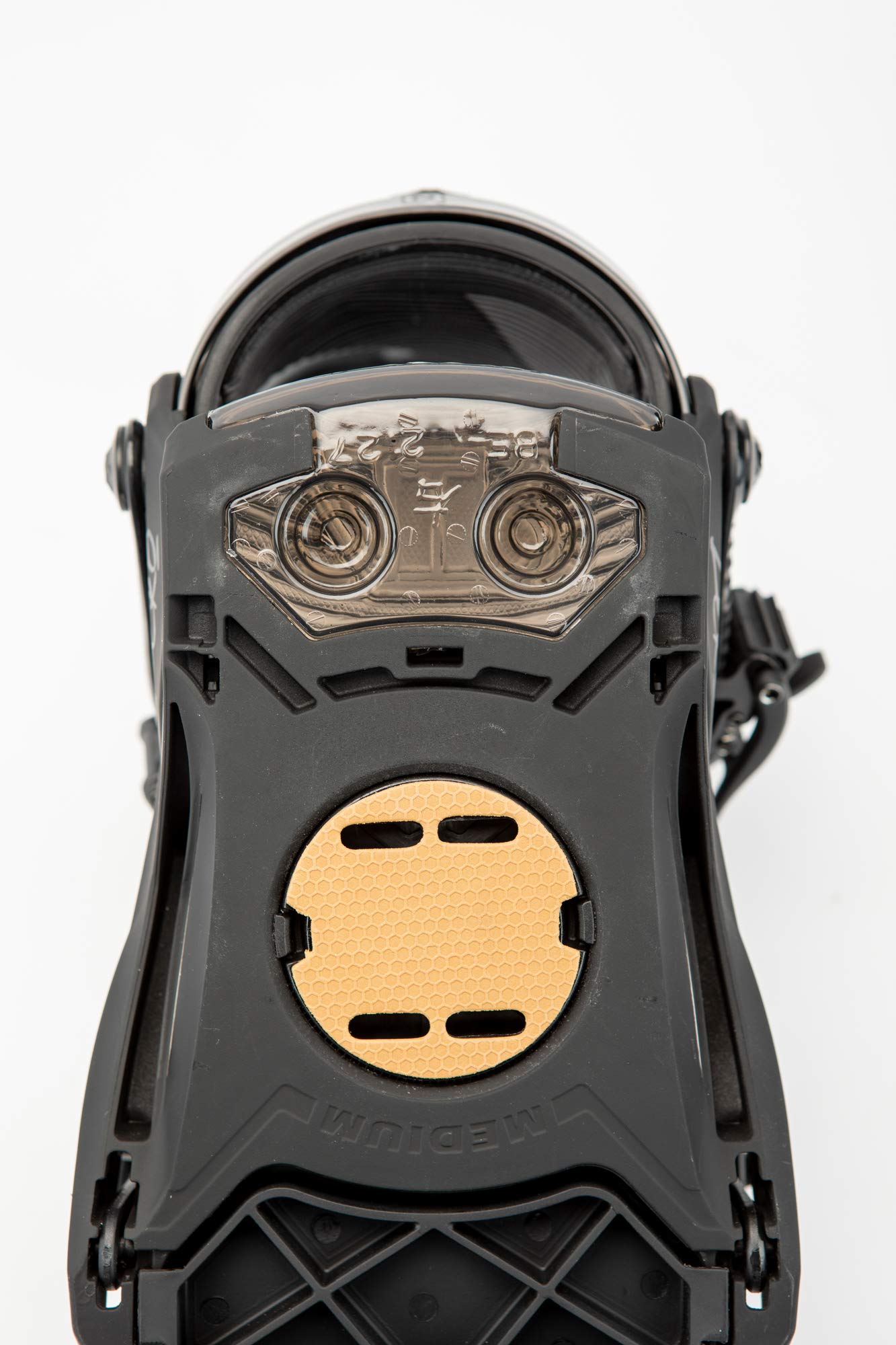 Nitro ZERO ULTRA BLACK ビンディング L Zero | Nitro Snowboards
