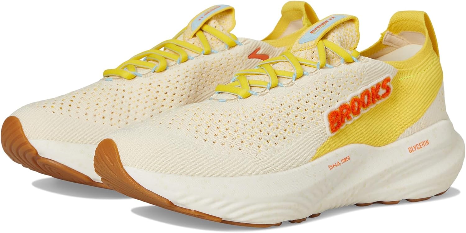 Brooks Womens Glycerin Stealthfit 22