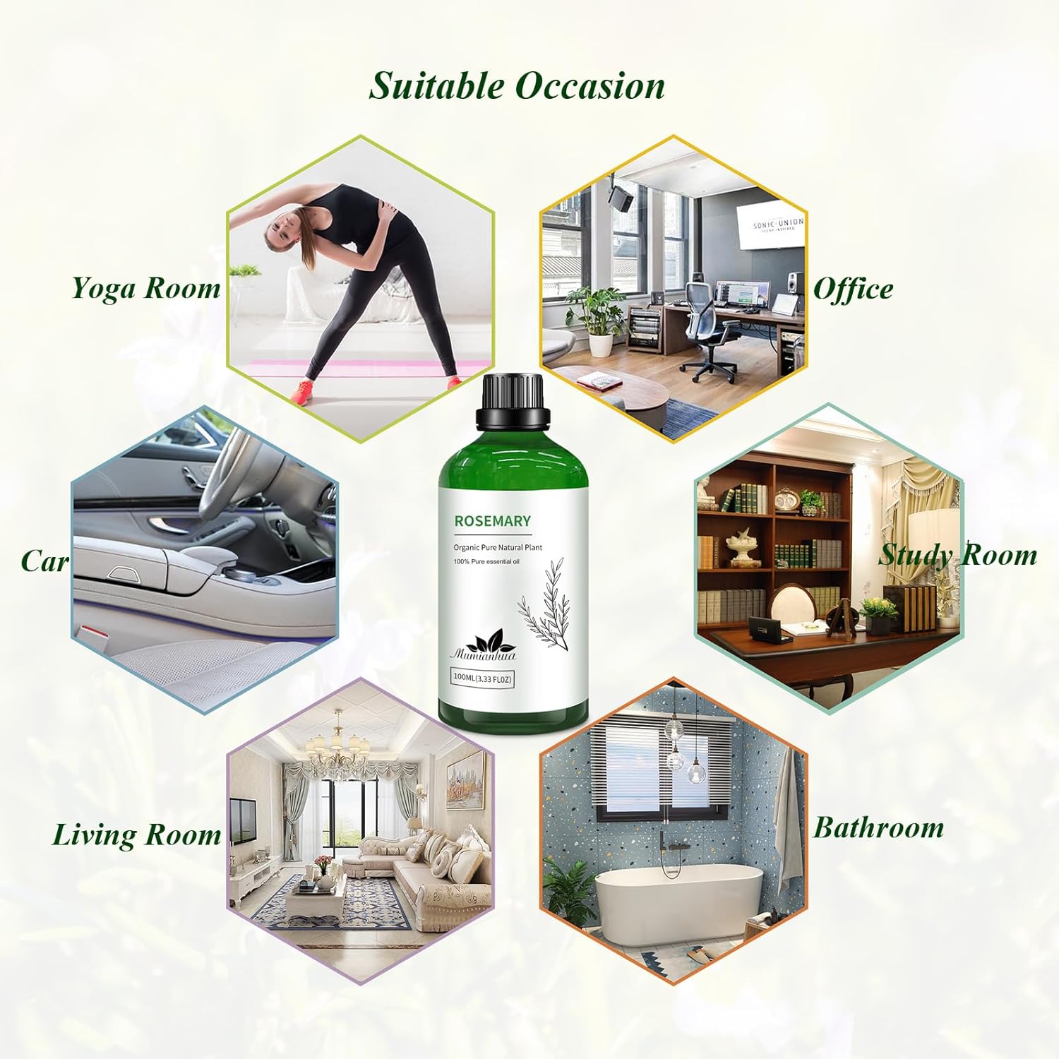 Vetiver Olio Essenziale 50ml - 100% Puro E Naturale - Foto 3