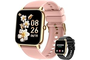 Smart Watch for Women Fitness Tracker compatible with Samsung Galaxy