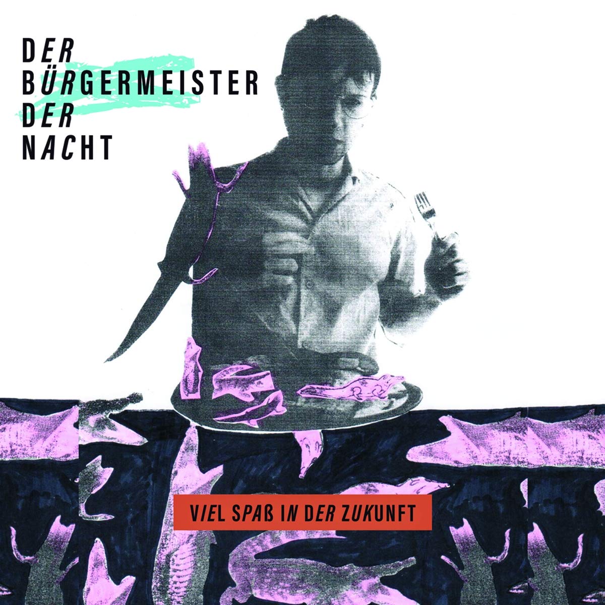 Viel Spaß in der Zukunft [VINYL]