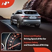 Vista 5 de A-Premium Sensor de velocidad de transmisión automática de salida compatible con Chevrolet Corvette 1997-2013