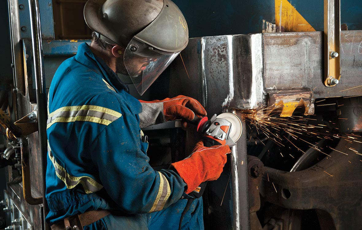 Bеѕt Dеаl Walter 15X458 COOLCUT XX Sanding Disc - [Pack of 25] 80 Grit, 4-1/2 in. Cyclone Technology Abrasive Disc with Ceramic Blend. Sanding Tools