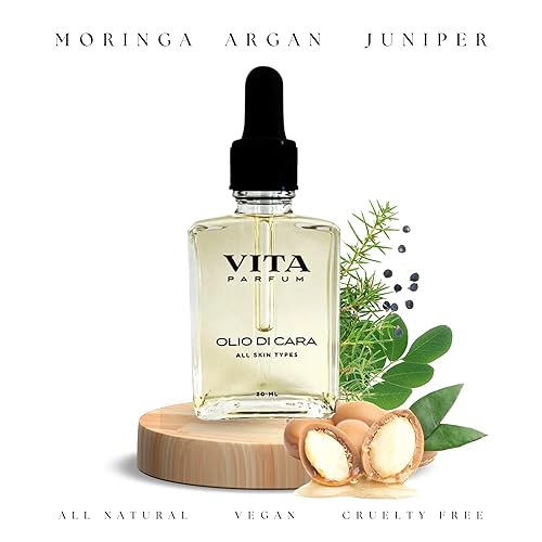Miniatura 3 de Olio de Cara, Aceite facial para mujeres, hidratante facial orgánico, aceite brillante para la cara, aceite facial vegano, libre de crueldad para