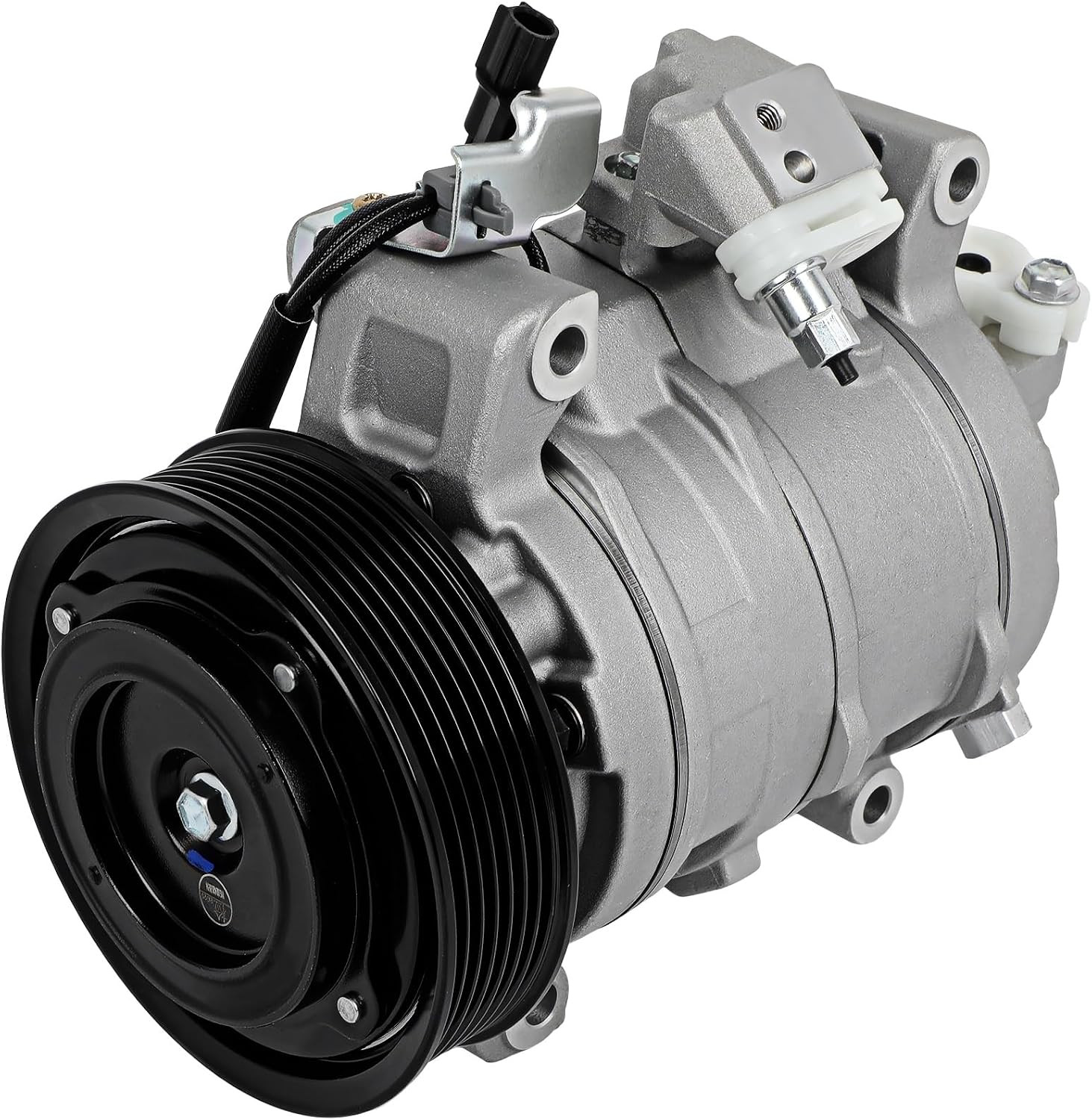 SCITOO AC Compressor with Clutch for Honda Accord 2.4L (2013–2017)