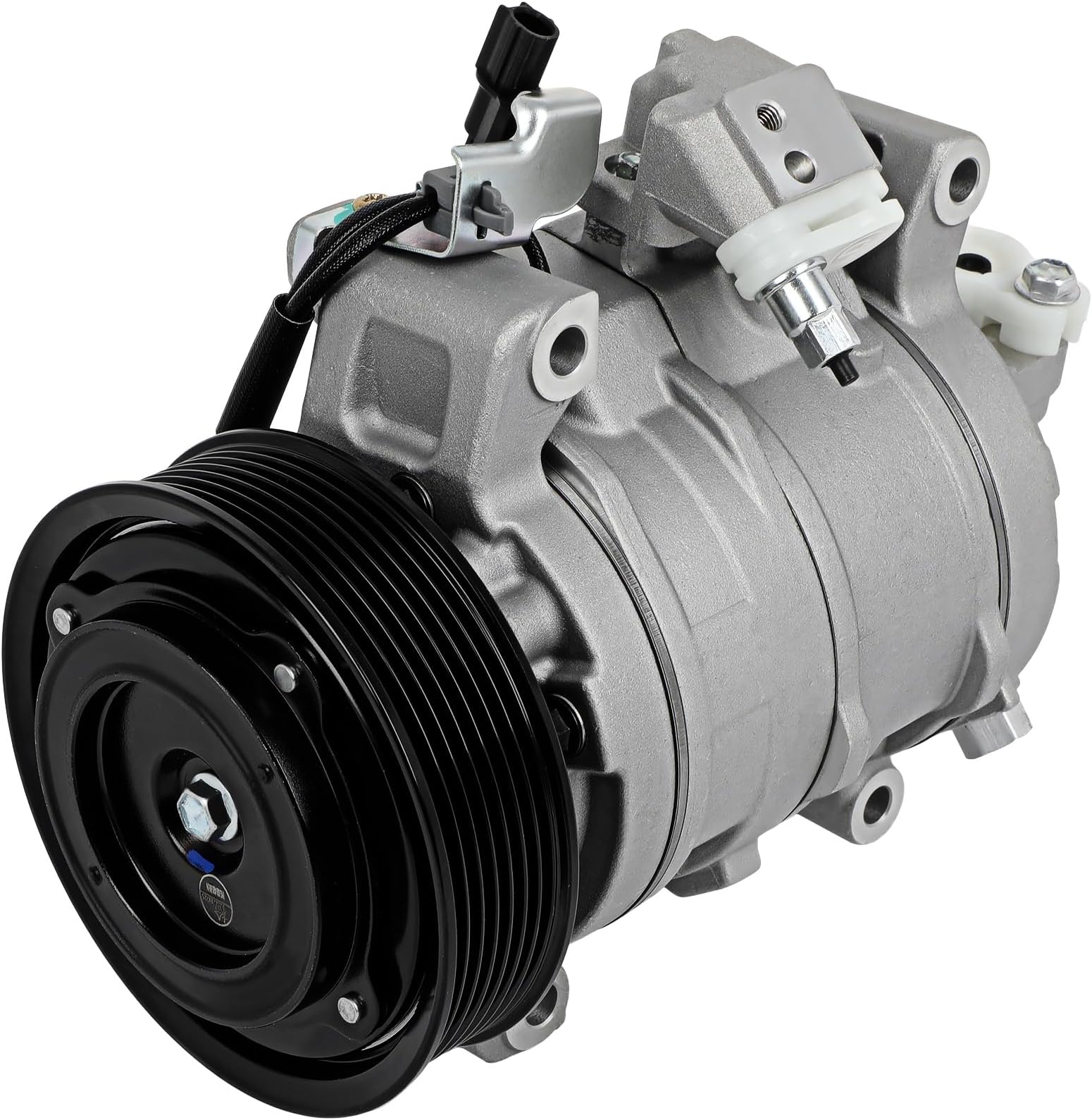 SCITOO AC Compressor fit for Honda for Accord 2.4L 2013 2014 2015 2016 2017, OE 14-1230 198303 5513126 6513126 197303 7513126