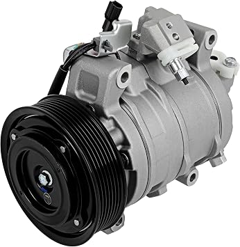 SCITOO AC Compressor for Honda for Accord 2.4L 2013-2017