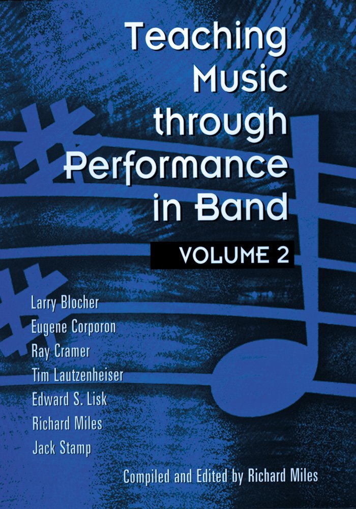 Teaching Music Through Performance in Band, Vol. 2
